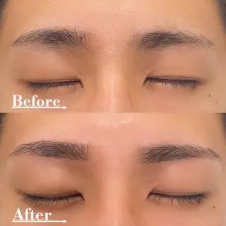 アイブロウ シマグチ 🌷 jolie名駅のマツエク・マツパデザイン