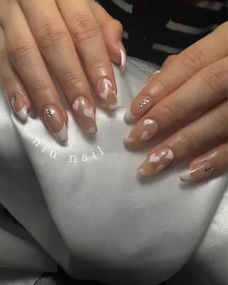 ネイル nail salon niuのネイルデザイン