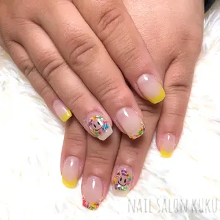 ネイル nail salon kuku所属・nail salon kukuのネイルデザイン