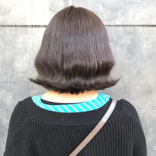 ショート カラー サロウィン所属・K-POP好き美容師 🇰🇷Kai.Yのヘアスタイル