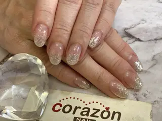 ネイル corazon所属・ネイリスト aicoのネイルデザイン