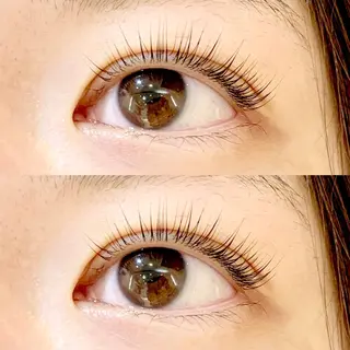 マツエク・マツパ 御園生 彩のマツエク・マツパデザイン