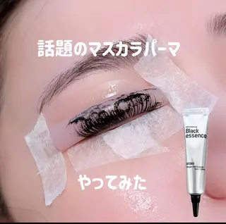 マツエク・マツパ Angelic karinaのマツエク・マツパデザイン
