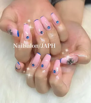 ネイル NailSalon /JAPHのネイルデザイン