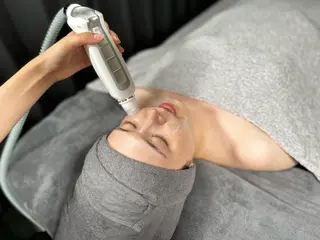 メンズ 毛穴レス美肌へ🌿 看護師Abe🌼のエステ・リラクイメージ