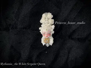 ネイル プリンセスハウス所属・プリンセスハウス 自宅サロンのネイルデザイン