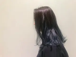 セミロング カラー ボブ指名No.1/ ボブパーマ/ユキのヘアスタイル