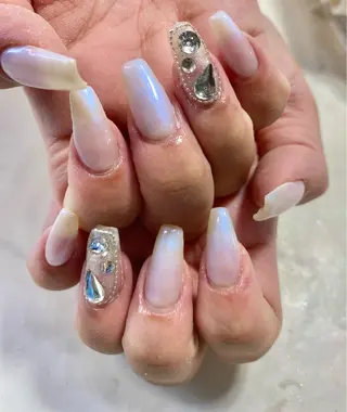 ネイル Nail Salon Three所属・Three いわなべのネイルデザイン