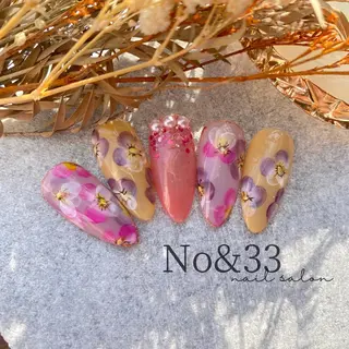 ネイル No&33所属・No&33 nail salonのエステ・リラクイメージ