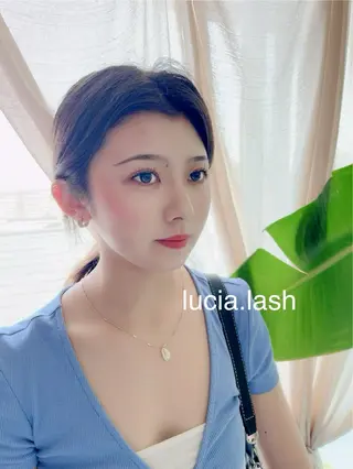 マツエク・マツパ Lucia 小川のマツエク・マツパデザイン