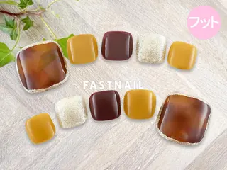 ネイル ファストネイル マルイファミリー志木のネイルデザイン
