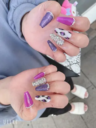 ネイル ネイリスト Kaoriのネイルデザイン