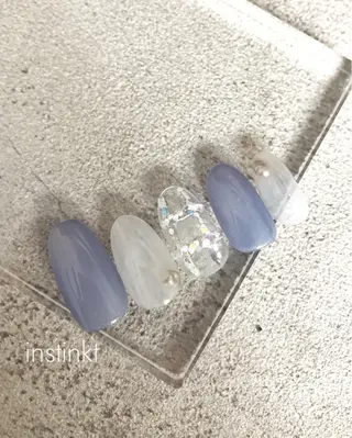 ネイル instinkt_ Mio Mizunoのネイルデザイン
