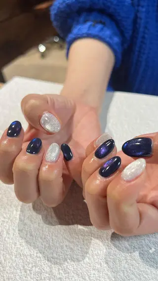 ネイル OAKたまプラ MiKiのネイルデザイン