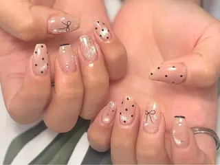 ネイル BOTA所属・Luana （ルアナ）のネイルデザイン