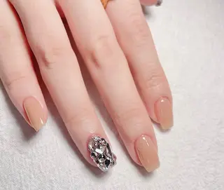 ネイル ミナミ モモカのネイルデザイン