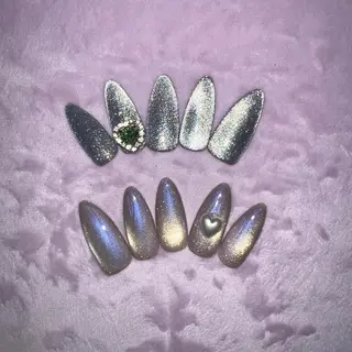 ネイル Allma Nailのネイルデザイン