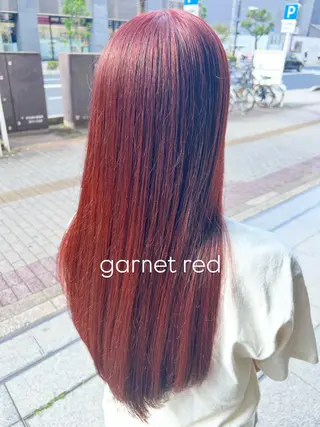 カラー ✨透明感カラー ✨カイトのヘアスタイル