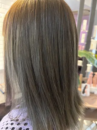 ミディアム 🧊鎌田 拓磨🧊のヘアスタイル