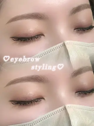 アイブロウ Une fleur RICOの眉毛・アイブロウイメージ