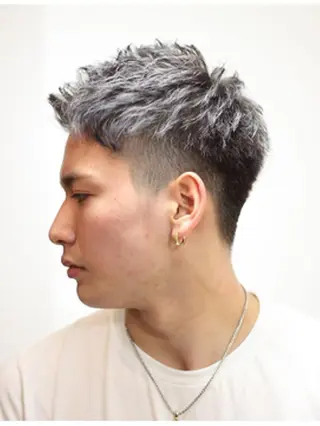 カラー GAYA所属・竹内 gayaおゆみ野店のヘアスタイル