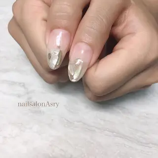 ネイル nailsalon Asryのネイルデザイン