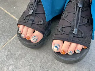 ネイル haru.nail harunaのネイルデザイン