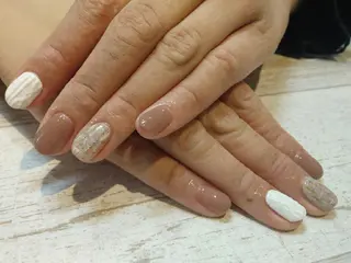 ネイル charme所属・. SHIORIのネイルデザイン