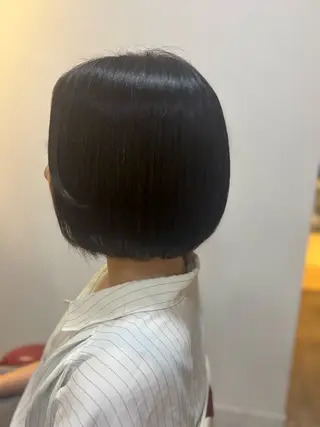 ショート loops北山田店所属・すなが/ カットモデル募集中のヘアスタイル