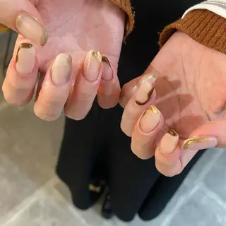 ネイル illfrere所属・illfrere イルフレール🌙のネイルデザイン