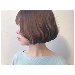 ショート カラー パーマ Inity 心斎橋店のその他イメージ