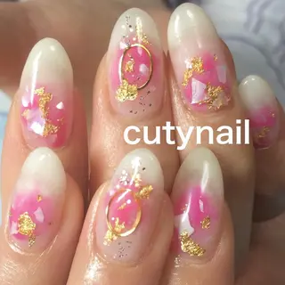 ネイル cuty nailのネイルデザイン