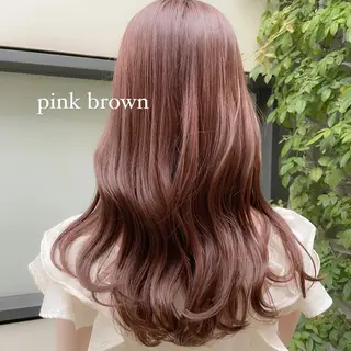 ロング 🎀韓国レイヤー🎀 顔周り とばみかのヘアスタイル