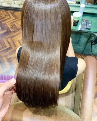 ロング モナン新宿所属・メンズ特化 新宿 佐々木 優のヘアスタイル