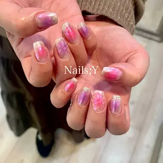 ネイル yo koのネイルデザイン