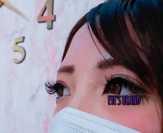 マツエク・マツパ BODY BRAND Vi +のマツエク・マツパデザイン