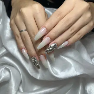 ネイル You&Me IROHA 🐈🐾のネイルデザイン