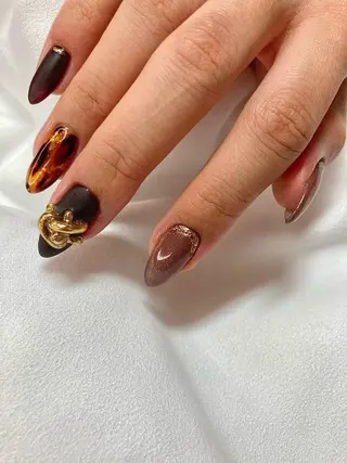 ネイル beauty salonM&Iのネイルデザイン