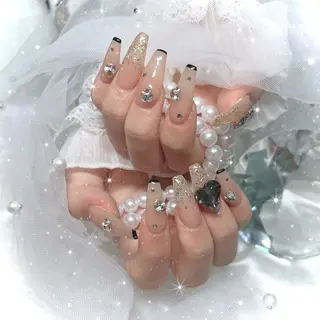 ネイル Marinnail Hibikiのネイルデザイン