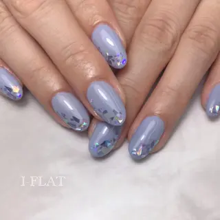 ネイル I-FLAT KAORUのネイルデザイン