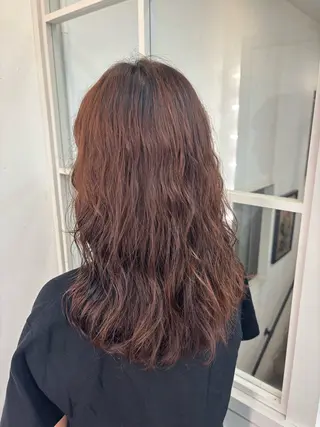 ミディアム GAKU/表参道/ MAGNOLiAのヘアスタイル