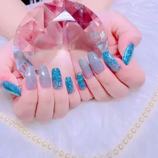 ネイル Nail Yunaのネイルデザイン