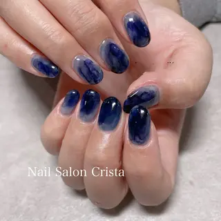 ネイル CRISTA所属・CRISTA MOMOのネイルデザイン