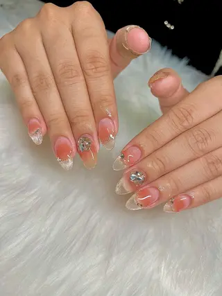 ネイル Nail Salon Yuu所属・Nail Salon Yuuのネイルデザイン