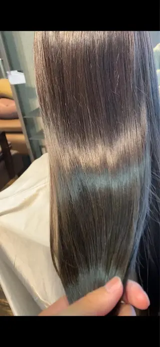 ロング サラジュ西宮北口店所属・妹尾 駿のヘアスタイル