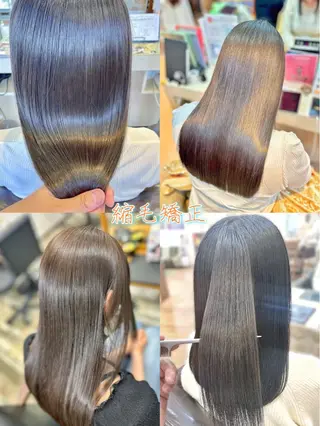 ロング 菅沼 愛梨のヘアスタイル