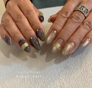 ネイル nailsalon Lenoaのネイルデザイン