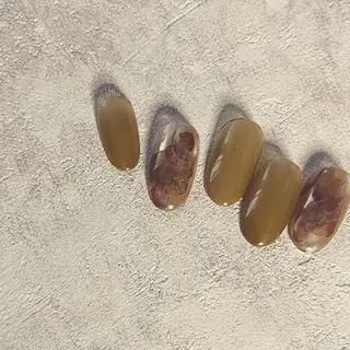 ネイル 大向 祐子のネイルデザイン