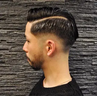 ショート barbershop 神楽坂店所属・💈 クラモトダイセイのヘアスタイル