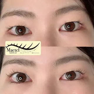 マツエク・マツパ By color  EYE&NAIL所属・BY  COLOR eyedesinのマツエク・マツパデザイン